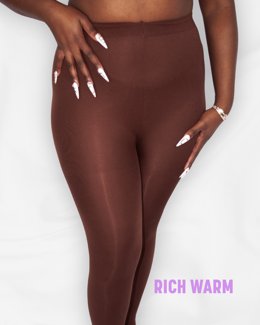 PREMIUM PERFORMANCE TIGHTS (RICH WARM)