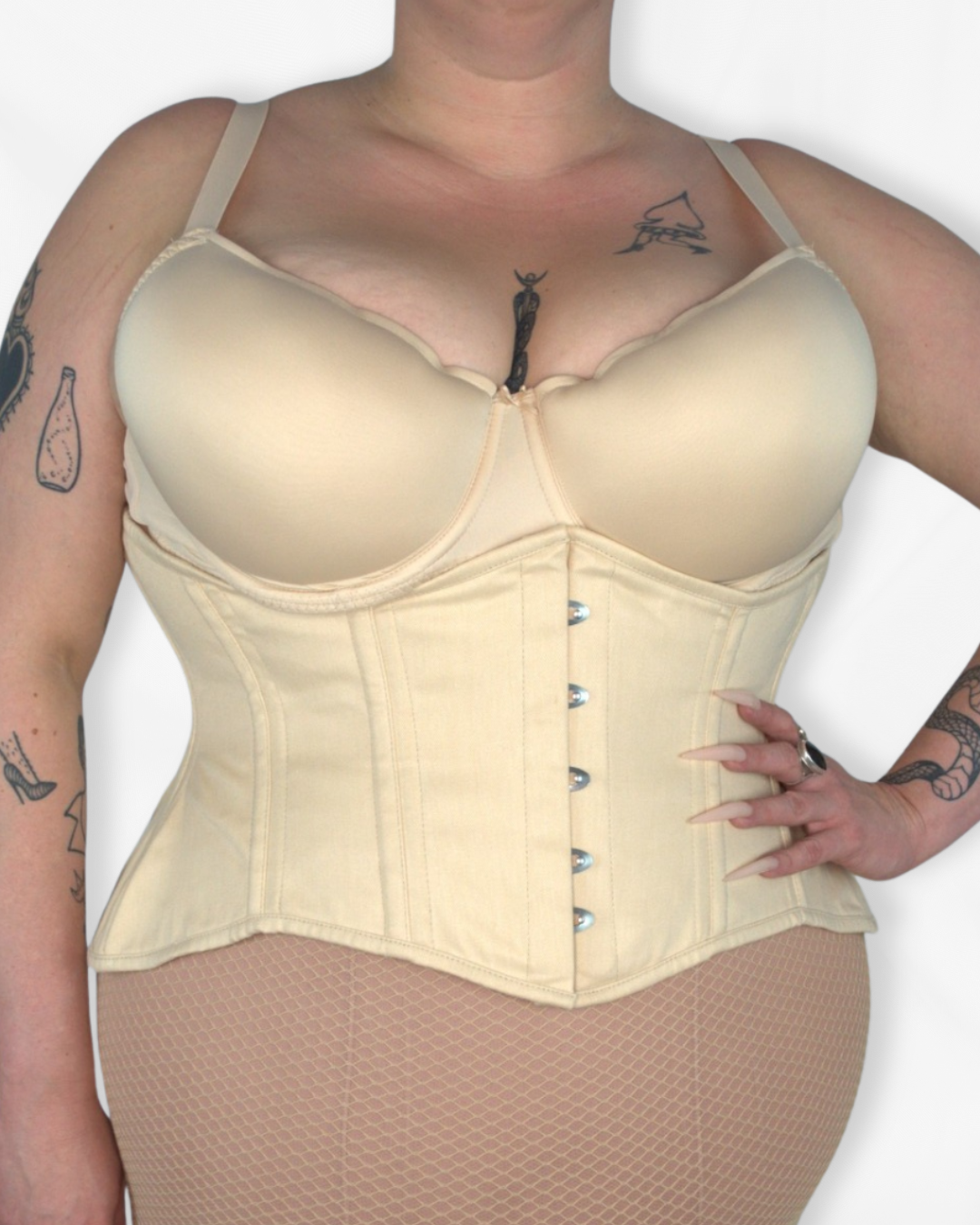 ANNA CORSET (LIGHT FAIR)