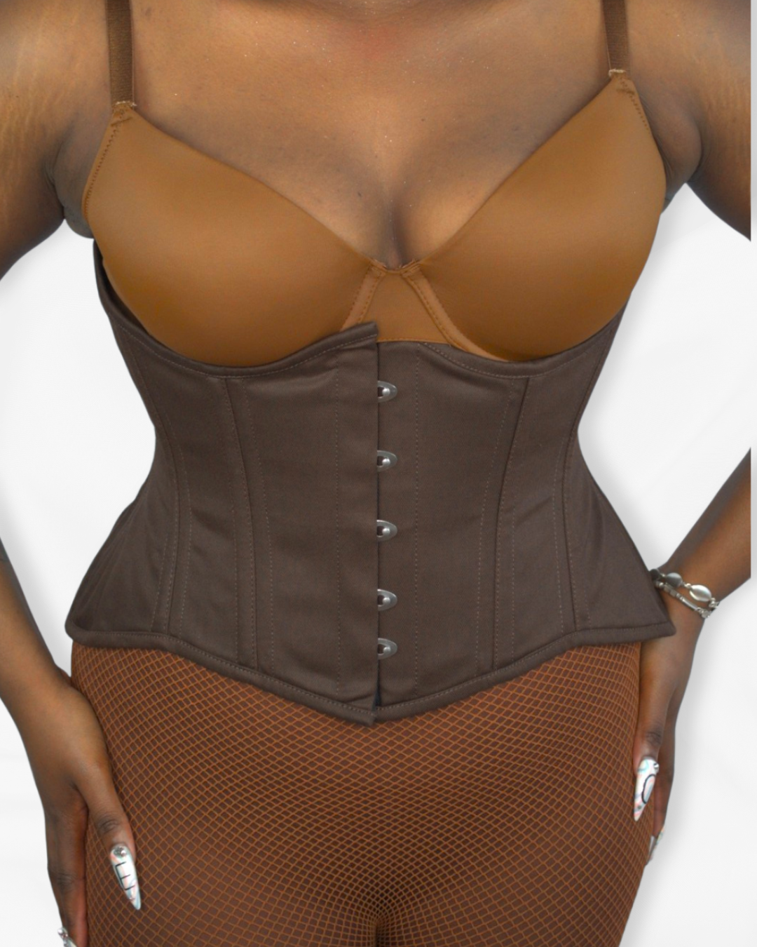 ANNA CORSET (DEEP NEUTRAL)