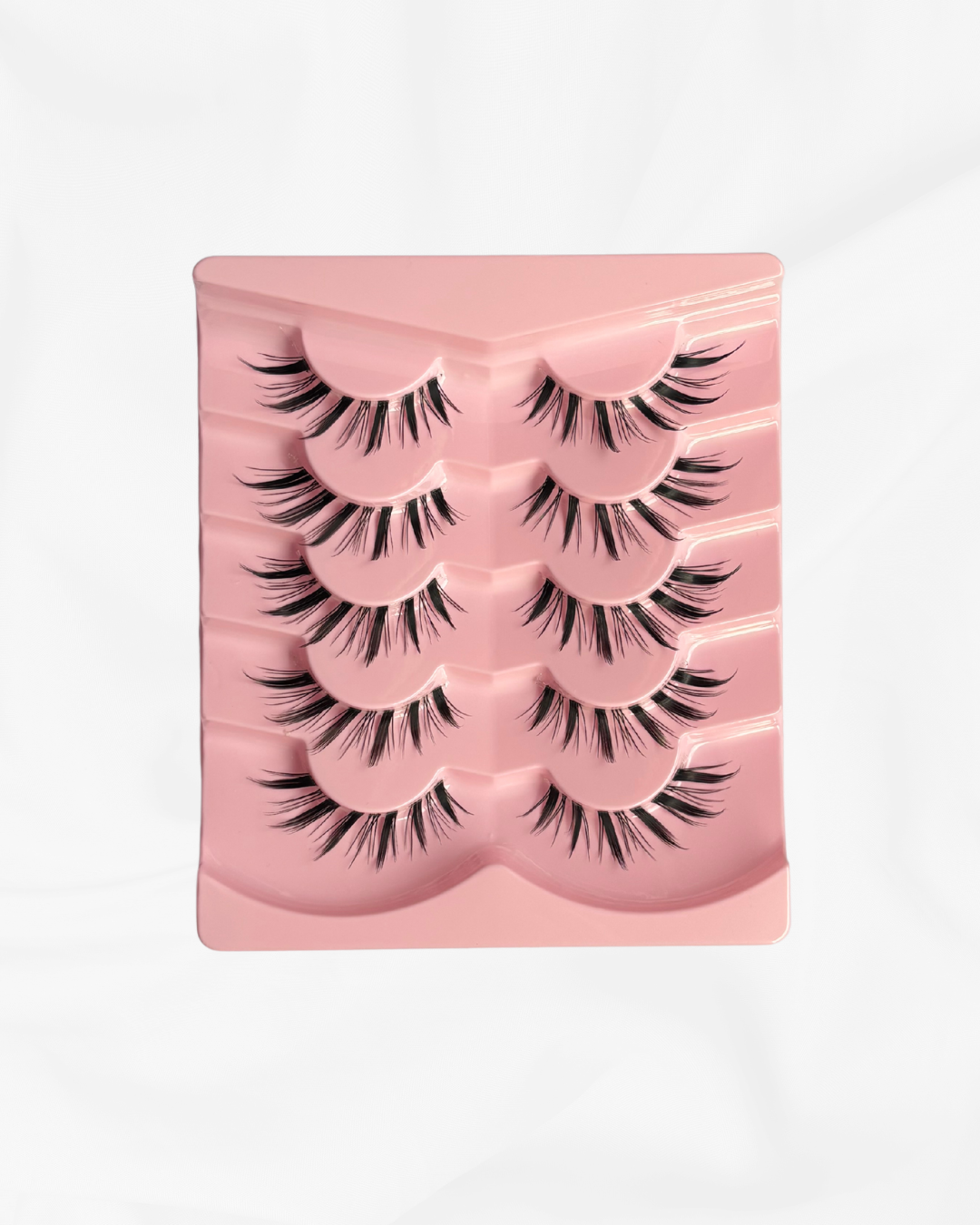 FALSE EYELASH BUNDLES (4 PAIRS) - Bootyque