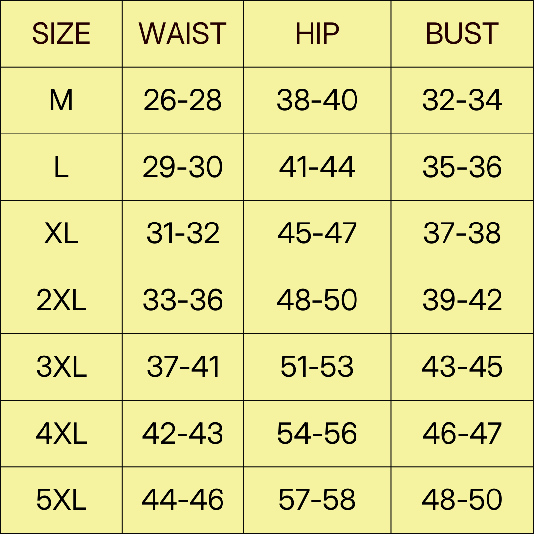 CONTROL SHAPER BODYSUIT (LIGHT FAIR)
