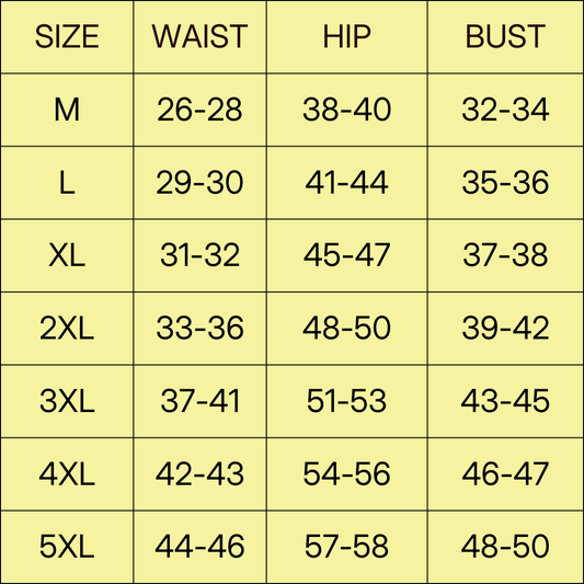 CONTROL SHAPER BODYSUIT (BLACK) - Izzy's Bootyque