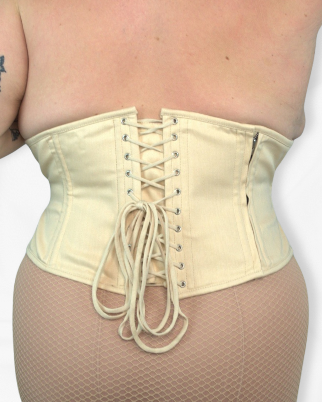 PAMELA CORSET (LIGHT FAIR) - Izzy's Bootyque