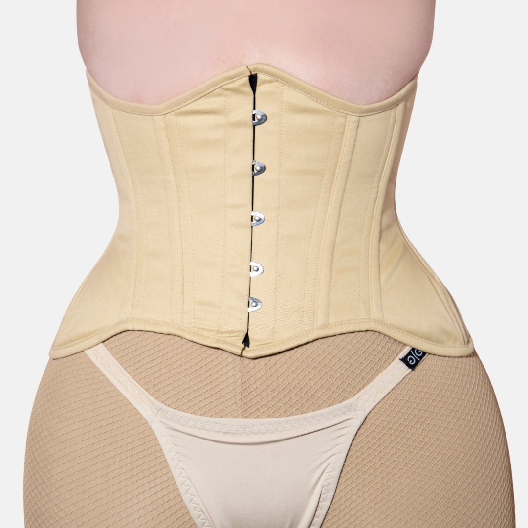 BEIGE CORSETS (REDUCED TO CLEAR)
