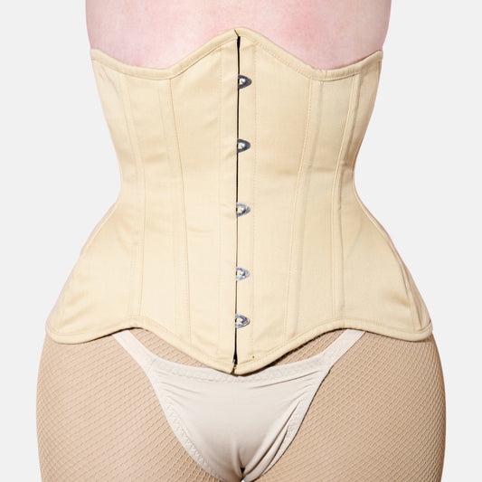 BEIGE CORSETS (REDUCED TO CLEAR)