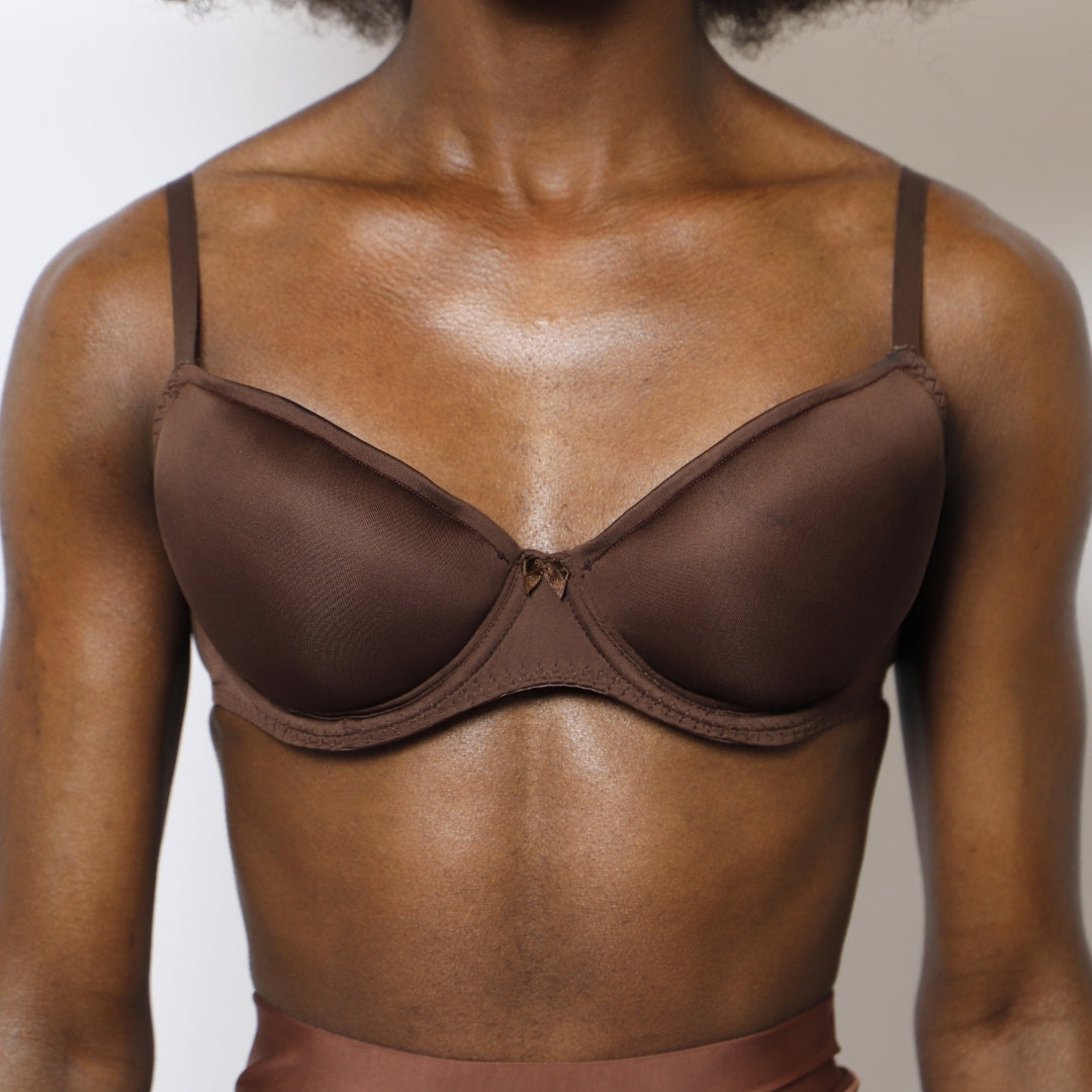 DEEP PADDED BRA - Izzy's Bootyque