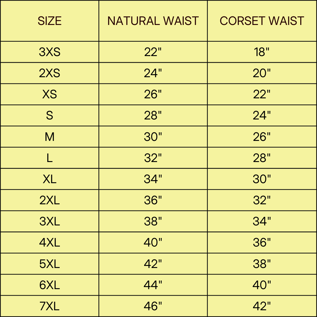 BEIGE CORSETS (REDUCED TO CLEAR) - Izzy's Bootyque
