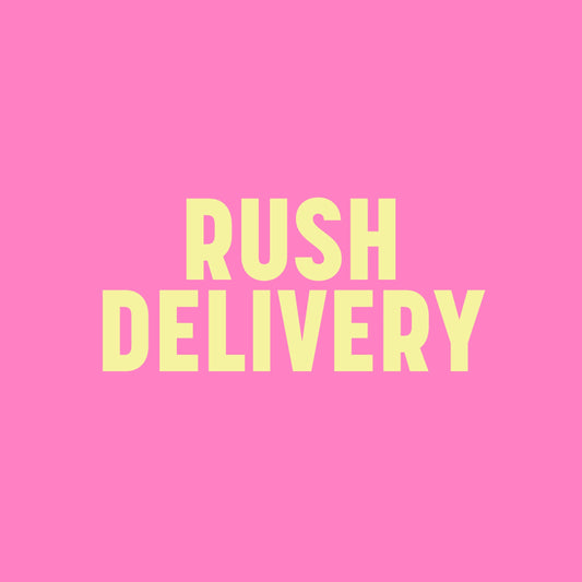 RUSH DELIVERY FOR PADDING/SHAPEWEAR