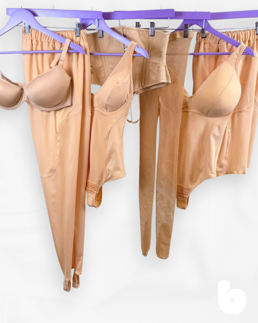 CURVE KIT (PREMIUM) - LIGHT FAIR - Izzy's Bootyque