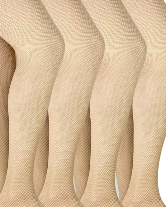 PRREMIUM FISHNET 4 PACK BUNDLE (LIGHT FAIR)