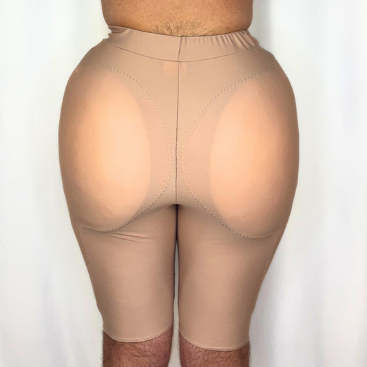 BLUSH PADDED SHORTS