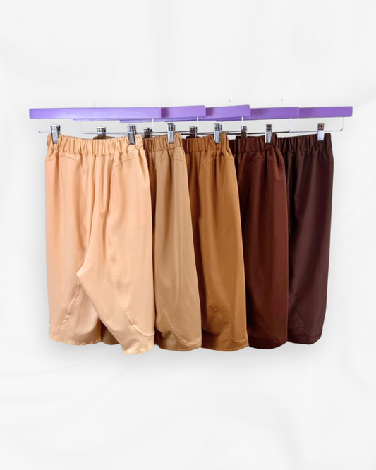 PADDED SHORT - Izzy's Bootyque