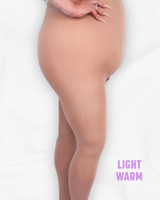 PREMIUM PERFORMANCE TIGHTS (LIGHT WARM)