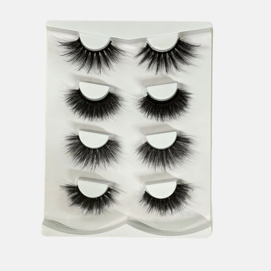 MIXED EYELASH BUNDLE
