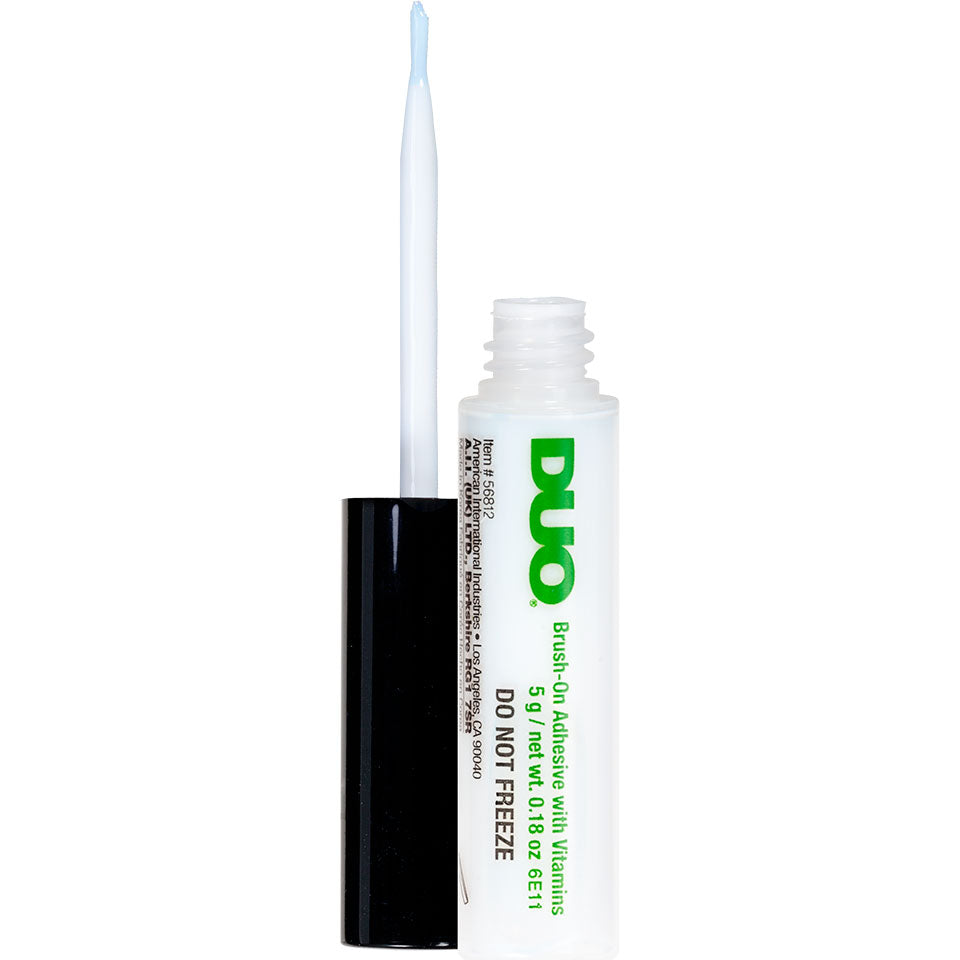 DUO BRUSH-ON STRIP LASH ADHESIVE