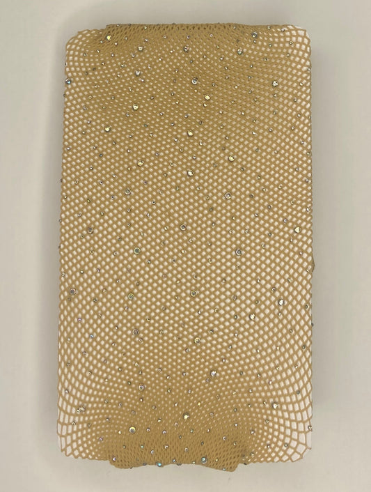 DIAMANTE FISHNETS
