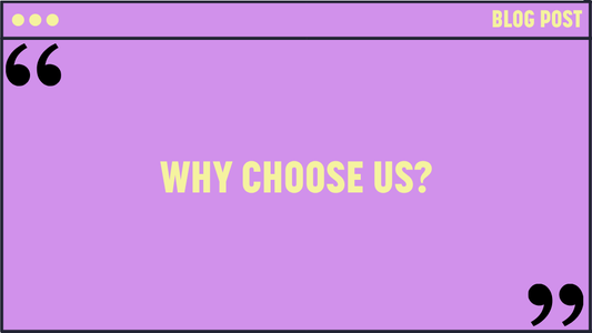 Why Choose Us?