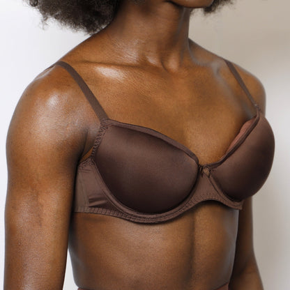 DEEP PADDED BRA