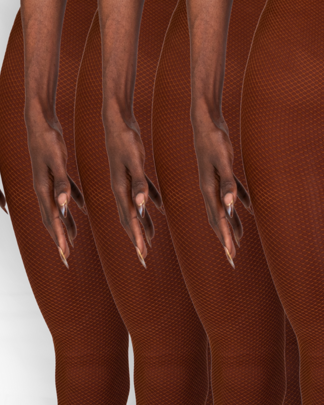 PREMIUM FISHNET BUNDLE (4 PAIRS)