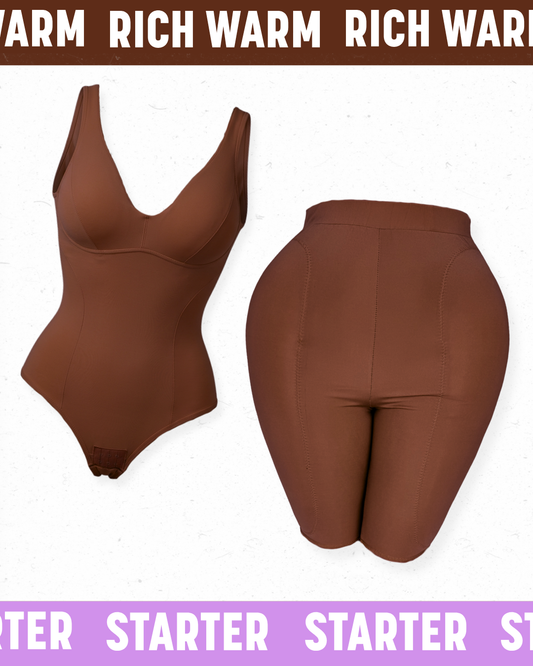 CURVE KIT (STARTER) - RICH WARM