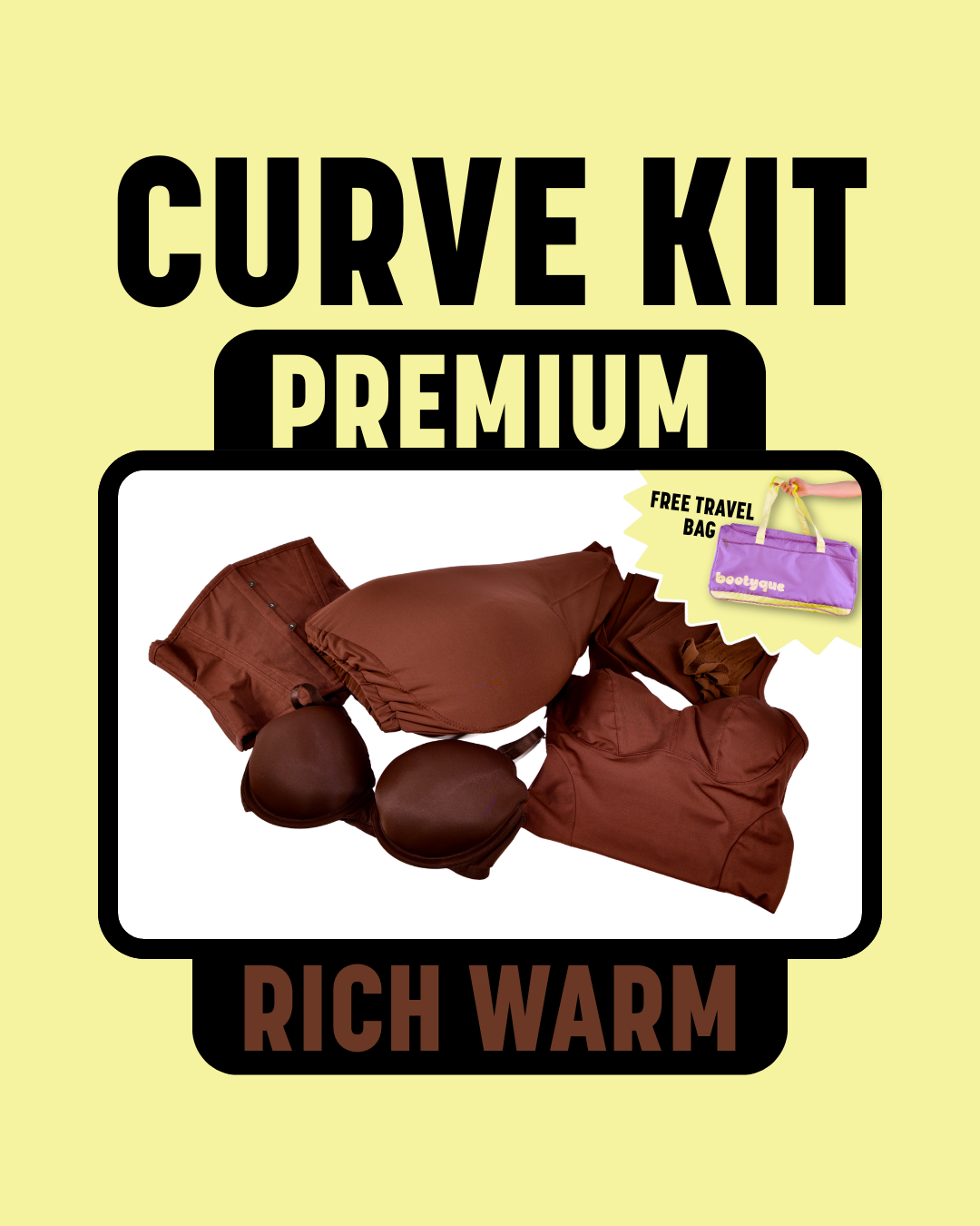 CURVE KIT (PREMIUM)