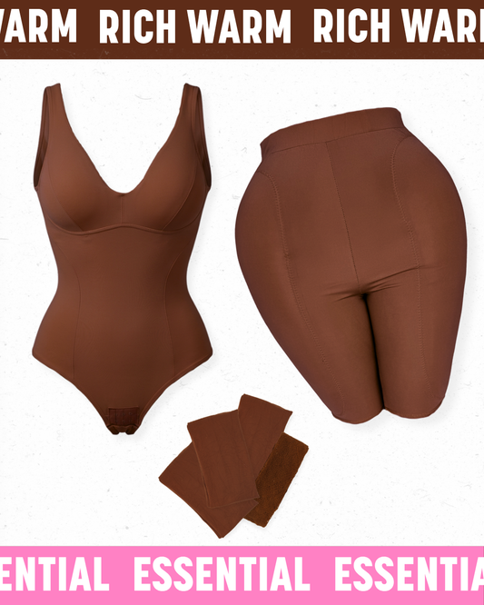 CURVE KIT (ESSENTIAL) - RICH WARM