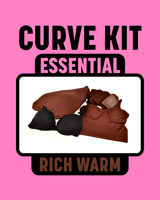 CURVE KIT (ESSENTIAL) - RICH WARM