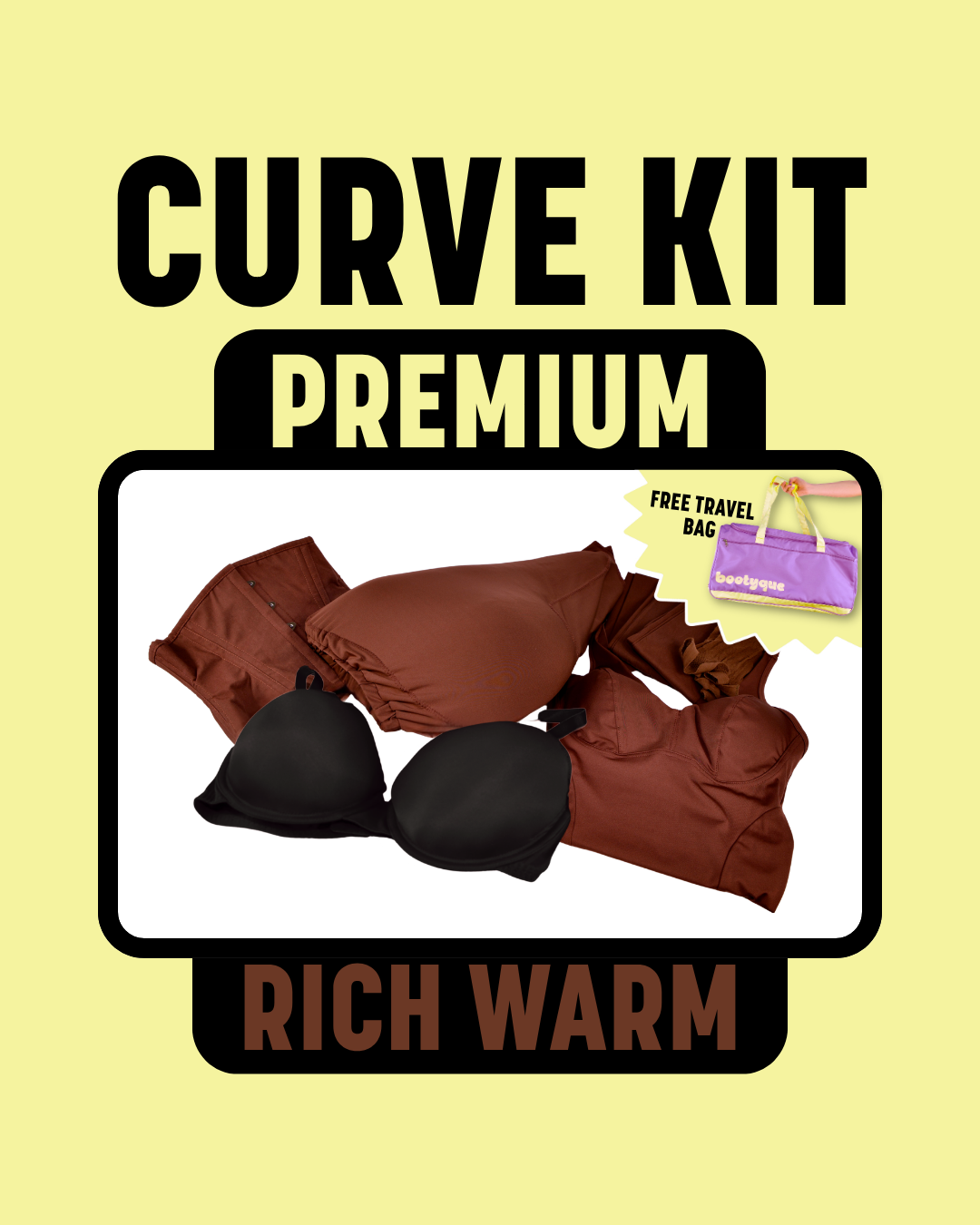 CURVE KIT (PREMIUM)