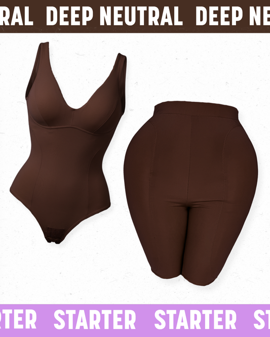 CURVE KIT (STARTER) - DEEP NEUTRAL