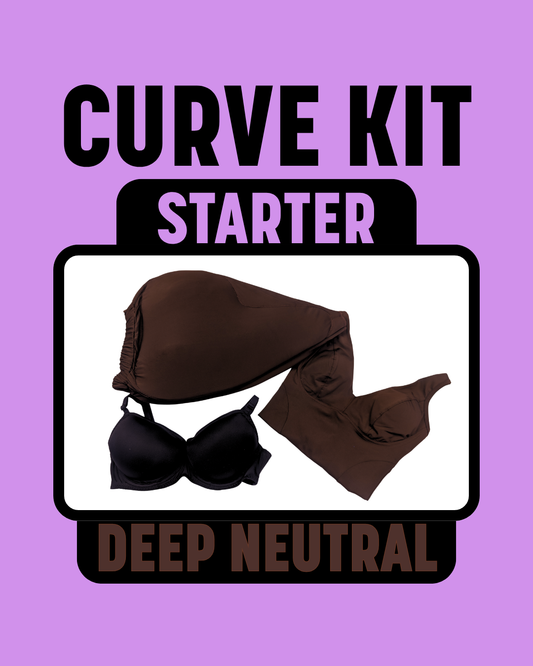 CURVE KIT (STARTER) - DEEP NEUTRAL