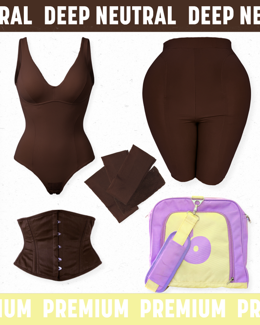 CURVE KIT (PREMIUM) - DEEP NEUTRAL