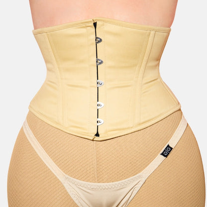 BEIGE CORSETS (REDUCED TO CLEAR)