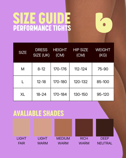 PREMIUM PERFORMANCE TIGHTS
