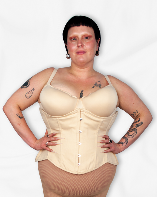 MARILYN CORSET (LIGHT FAIR)