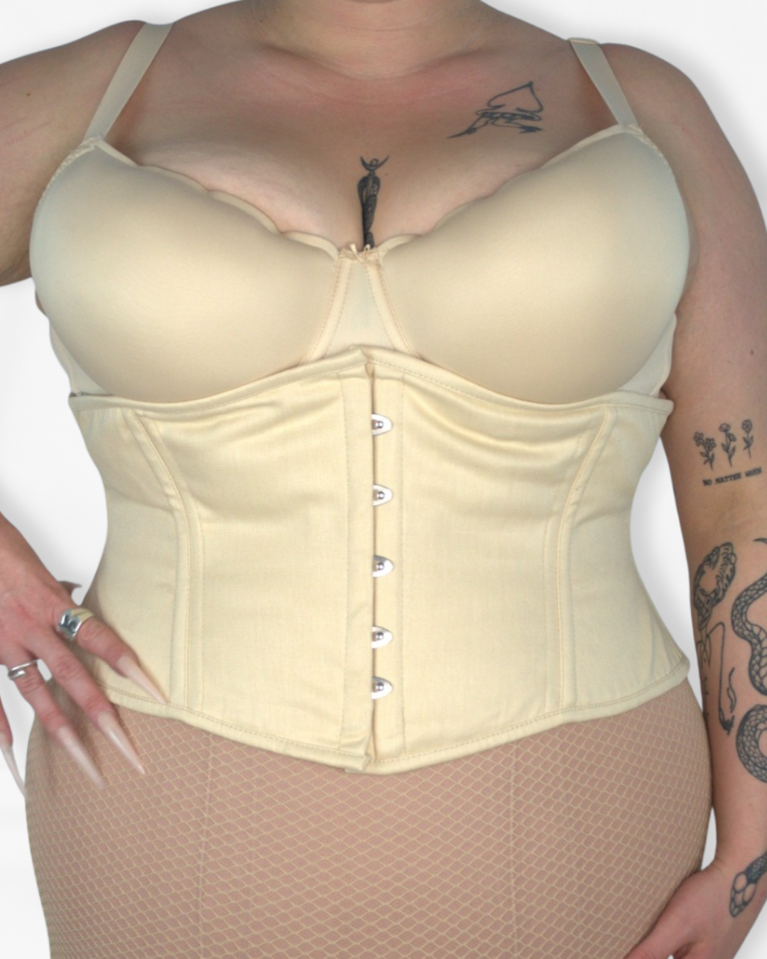PAMELA CORSET (LIGHT FAIR)