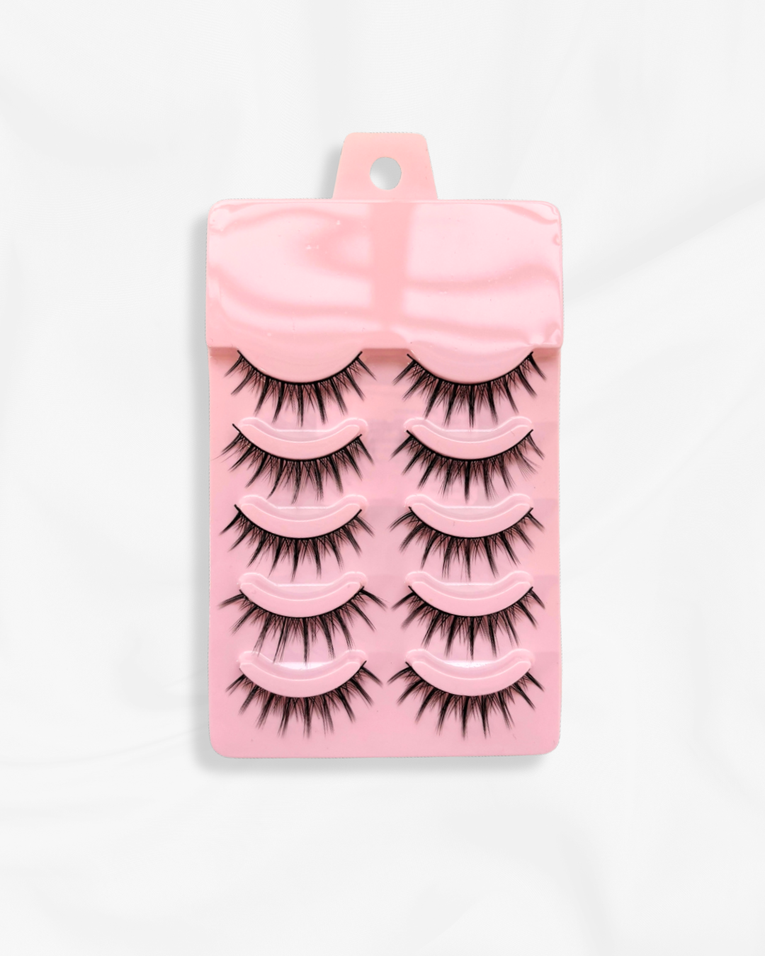 FALSE EYELASH BUNDLES (4 PAIRS)