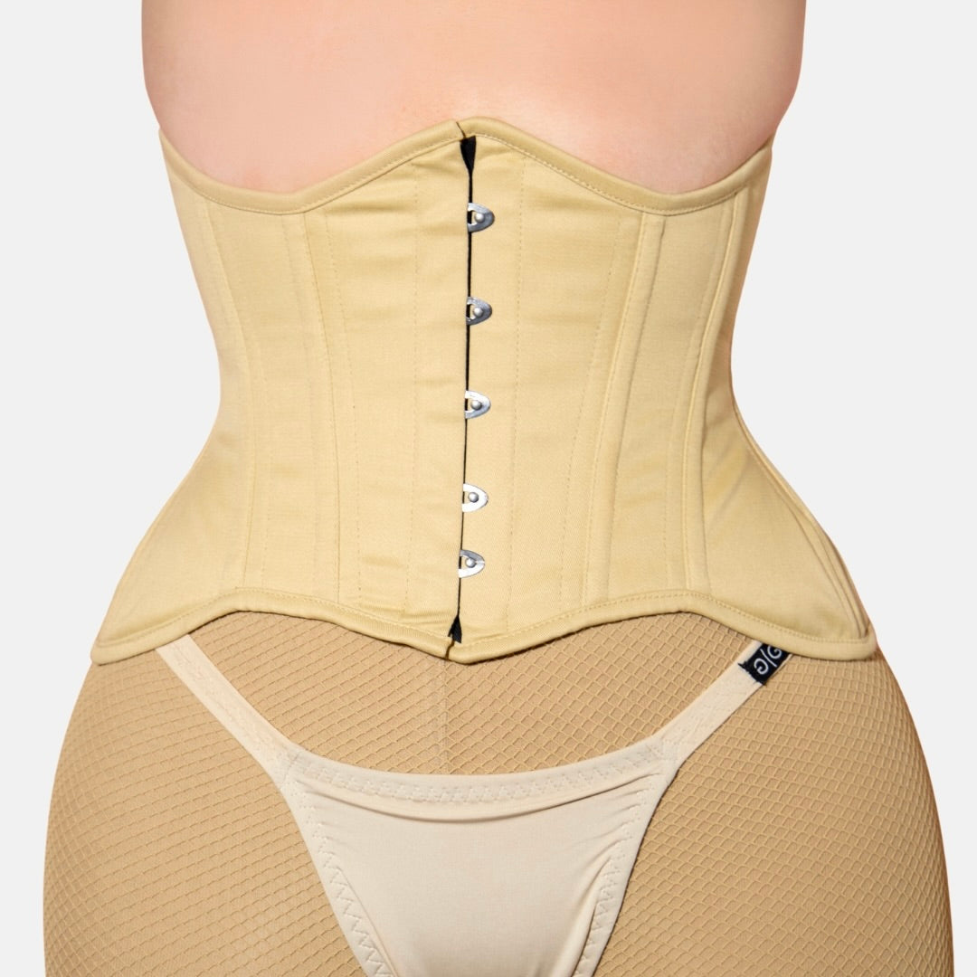BEIGE CORSETS (REDUCED TO CLEAR)