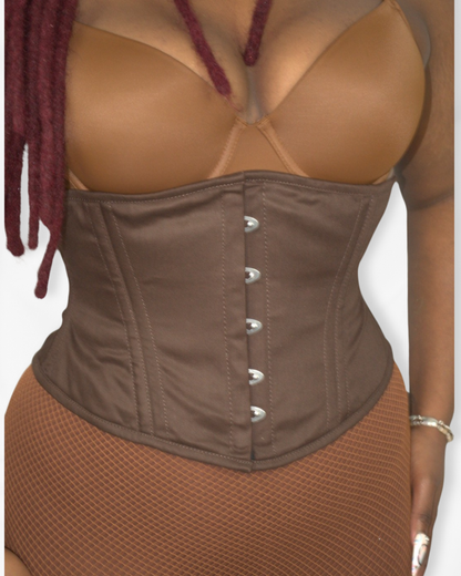 PAMELA CORSET (DEEP NEUTRAL)