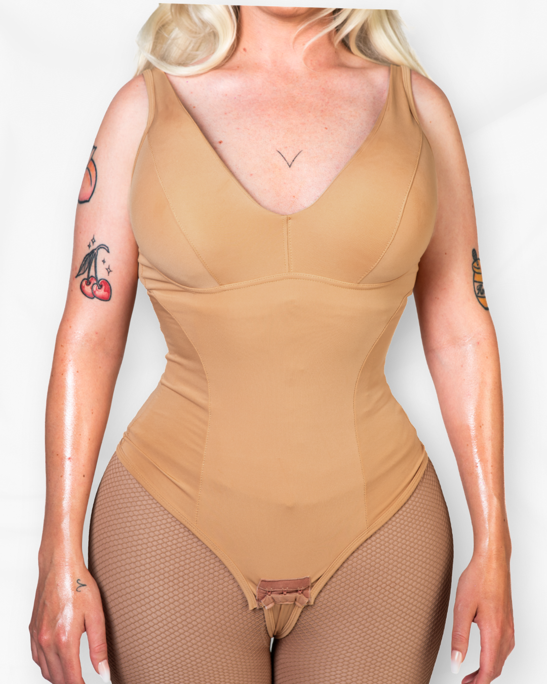 CONTROL SHAPER BODYSUIT (LIGHT WARM)