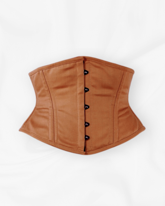 PAMELA CORSET (MEDIUM WARM) - Izzy's Bootyque