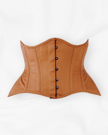 ANNA CORSET (MEDIUM WARM) - Izzy's Bootyque