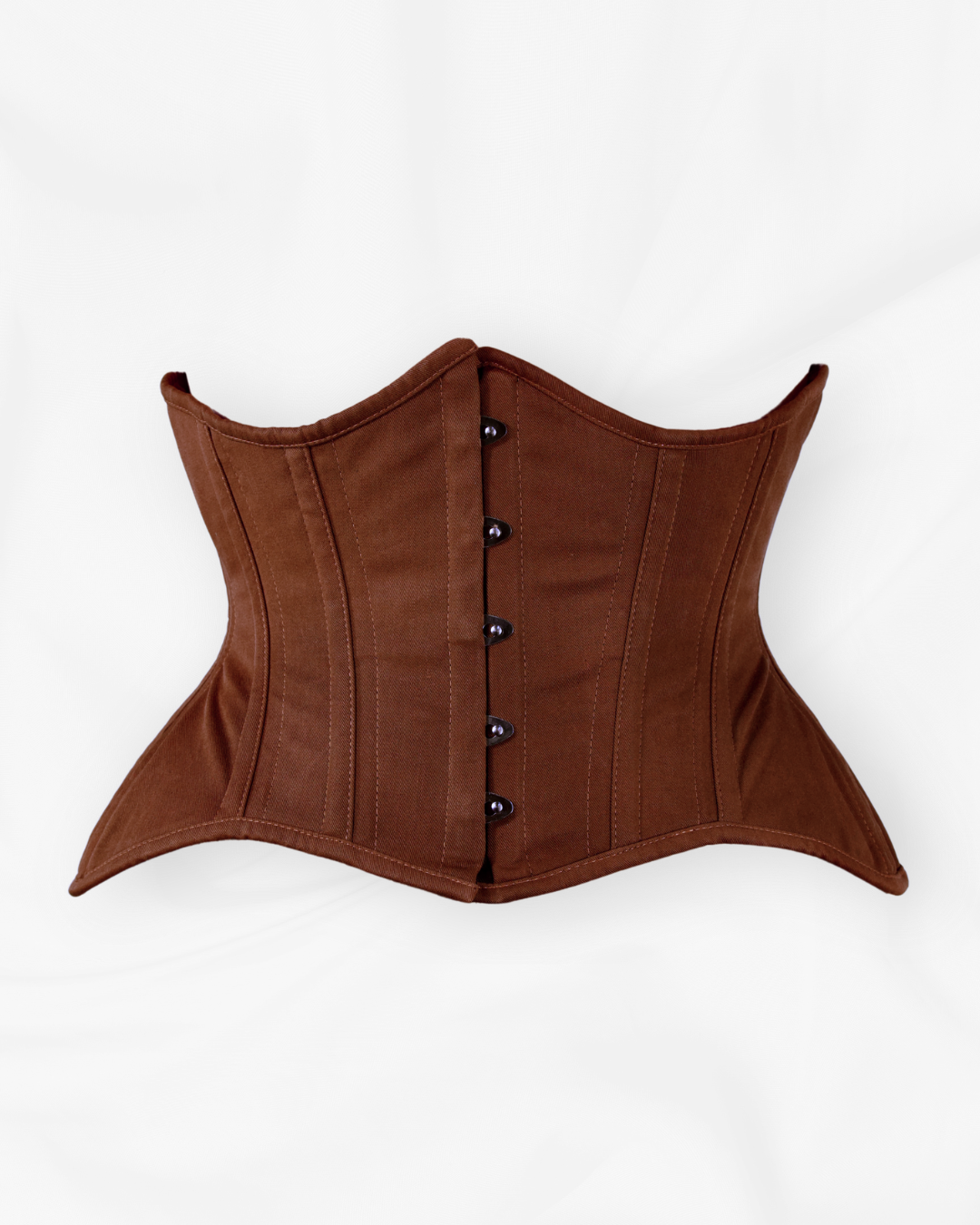 ANNA CORSET (RICH WARM) - Izzy's Bootyque