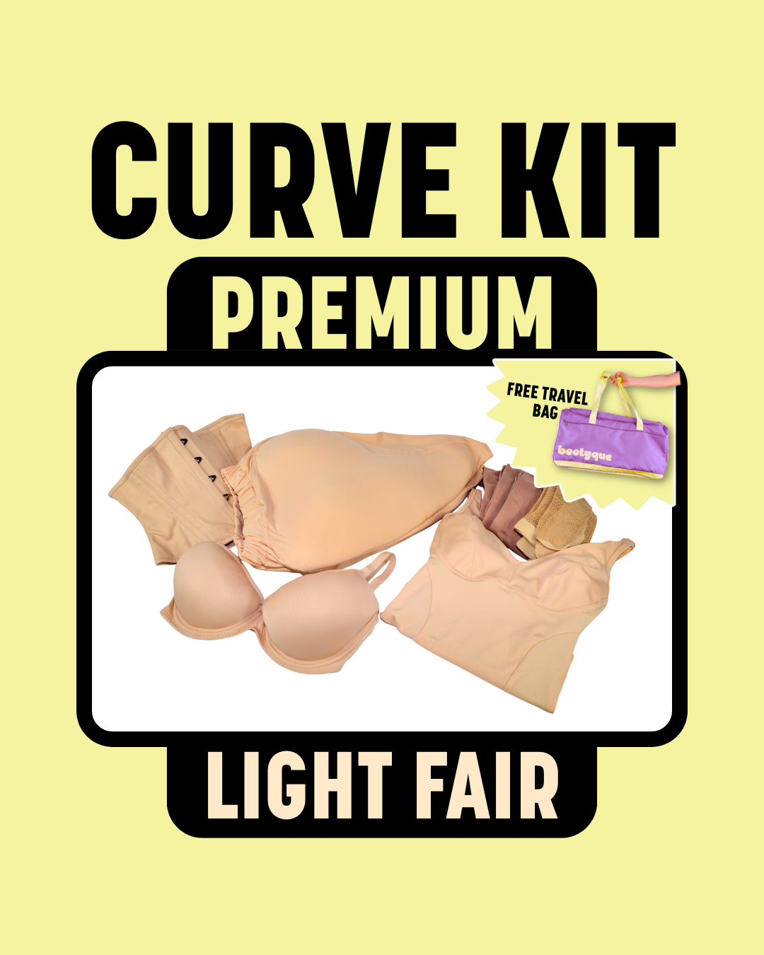 CURVE KIT (PREMIUM)