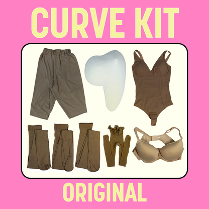 THE CURVE KIT PADDING BUNDLE (ORIGINAL)