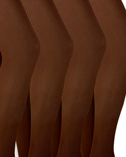 PRREMIUM FISHNET 4 PACK BUNDLE (DEEP NEUTRAL)