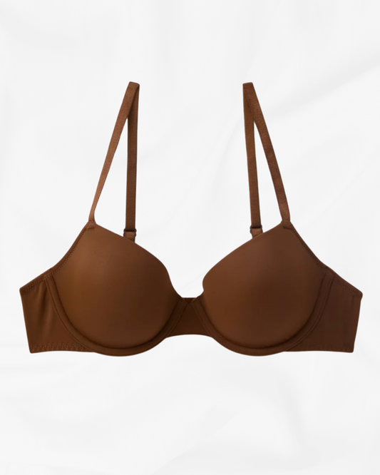 PADDED BRA (RICH WARM) - Izzy's Bootyque