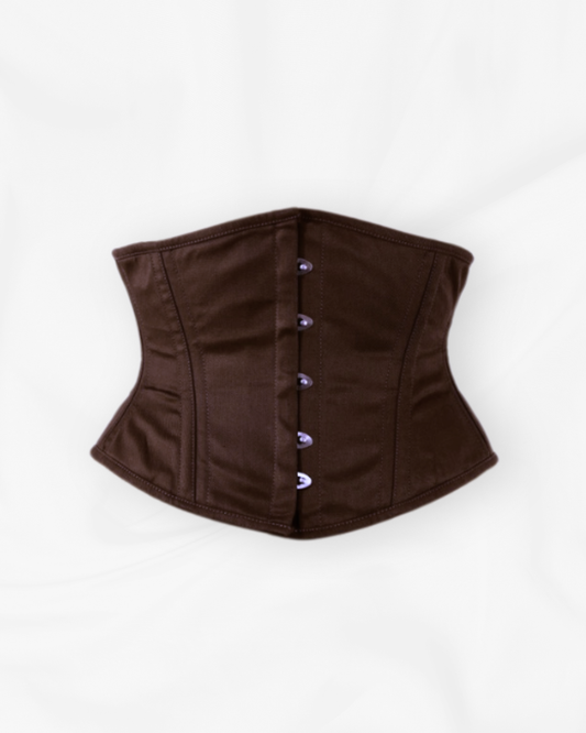 PAMELA CORSET (DEEP NEUTRAL) - Izzy's Bootyque