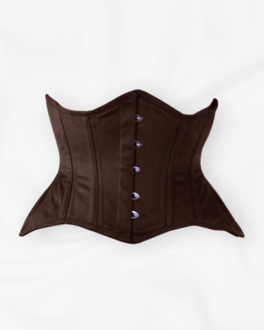 ANNA CORSET (DEEP NEUTRAL) - Izzy's Bootyque