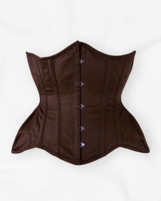MARILYN CORSET (DEEP NEUTRAL) - Izzy's Bootyque