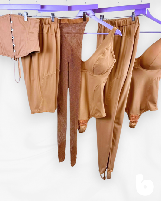 CURVE KIT (PREMIUM) - LIGHT WARM - Izzy's Bootyque